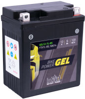 Intact Bike-Power GEL 12V 6Ah YTX7L-BS 50614 Gel12-7L-BS...