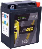 Motorrad Batterie Gel 12 V 12 AH (51213/CB12AL-A) -...